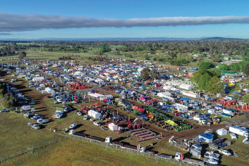 Murrumbateman Field Days